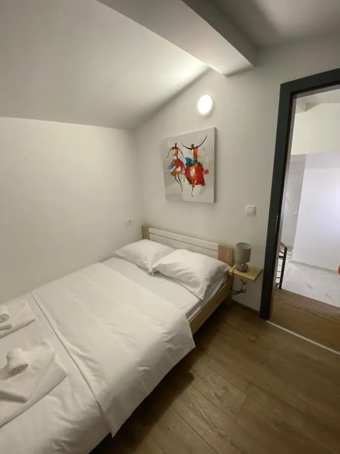 Holiday Home “Marko” With Heated Pool! Nin Villa
